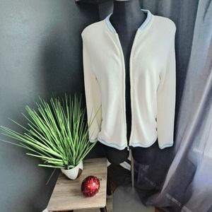Womens Liz Golf Cardigan -- Size Medium